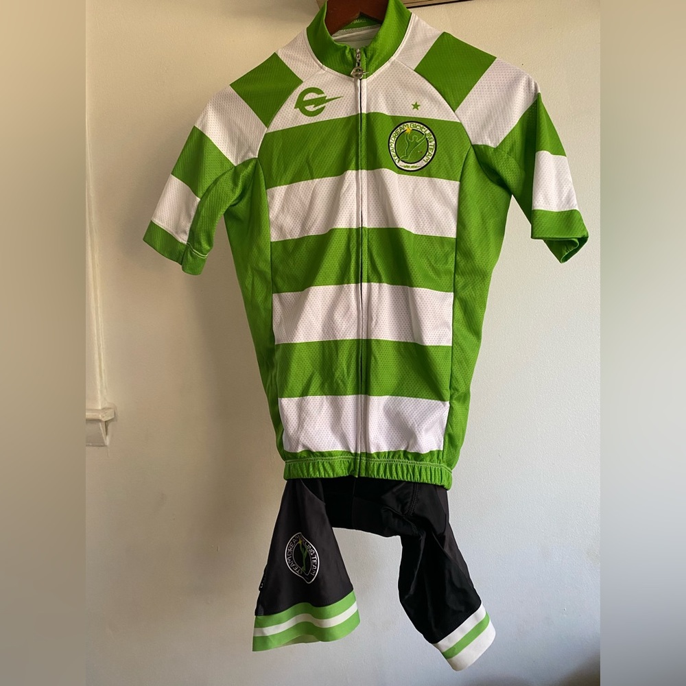 The Original Team Dream Bicycling Team Kit by Endo Customs- Cub House